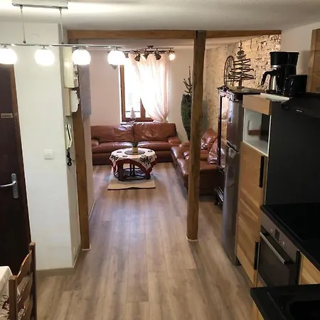 Apartment De L'est 1