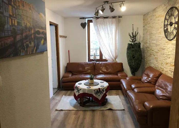 Apartment De L'est 1