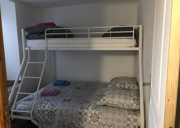 De L'est 1 Appartement *